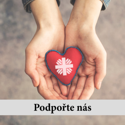 Podpořte nás