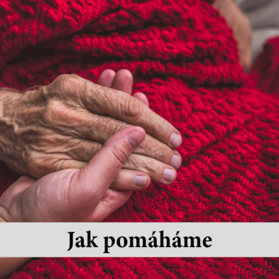 Jak pomáháme